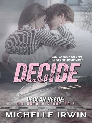 cover image of Decide (Declan Reede